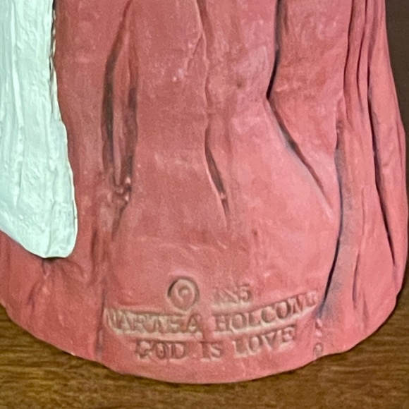 All God's Children "Annie Mae" Figurine, #57 - Picture 5 of 6